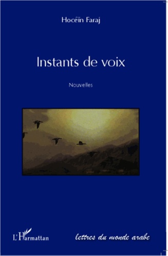 Emprunter Instants de voix. Nouvelles livre