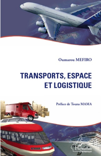 Emprunter Transports, espace et logistique livre