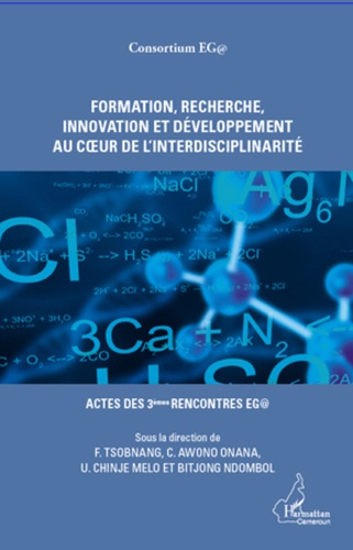 Emprunter Formation, recherche, innovation et développement au coeur de l'interdisciplinarité. Actes des 3e re livre