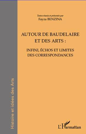Emprunter Autour de Baudelaire et des arts : infini, échos et limites des correspondances livre