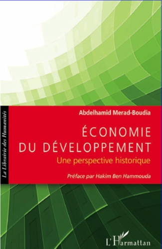 Emprunter Economie du développement. Une perspective historique livre