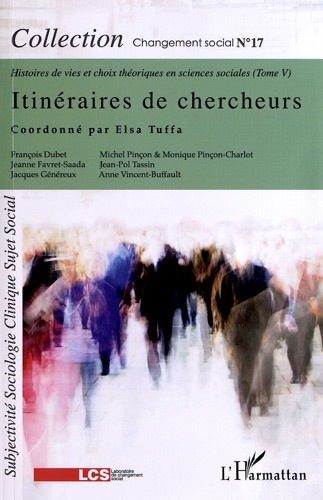 Emprunter Itinéraires de chercheurs livre