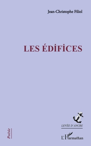 Emprunter Les édifices. Poésie livre
