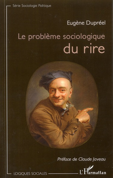 Emprunter Le problème sociologique du rire livre