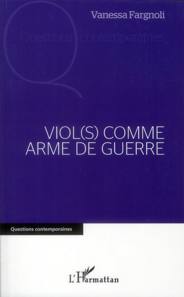 Emprunter Viol(s) comme arme de guerre livre