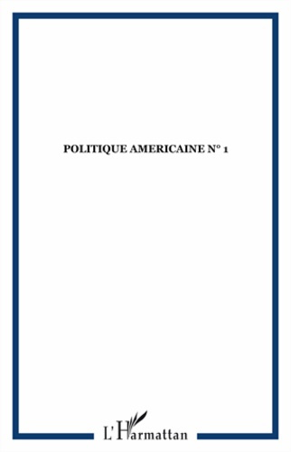 Emprunter Politique américaine n° 1 livre