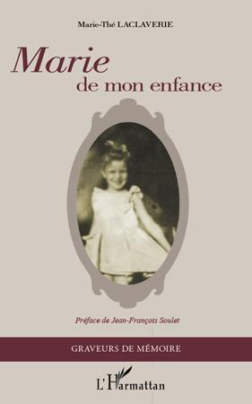 Emprunter Marie de mon enfance livre