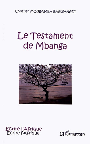 Emprunter Le testament de Mbanga livre