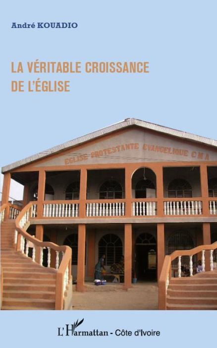 Emprunter La véritable croissance de l'Eglise livre