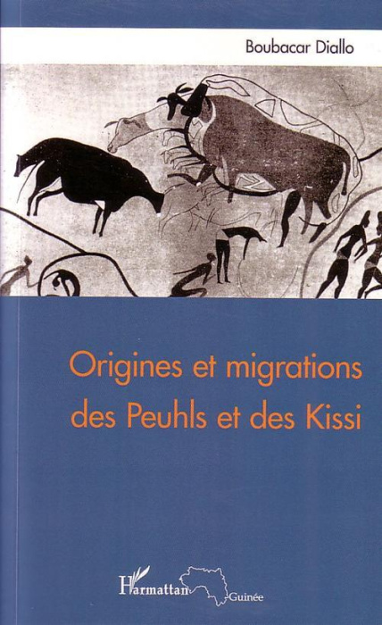 Emprunter Origines et migrations des Peuhls et des Kissi livre