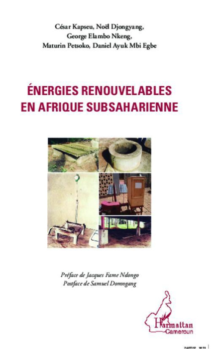 Emprunter Energies renouvelables en Afrique subsaharienne livre