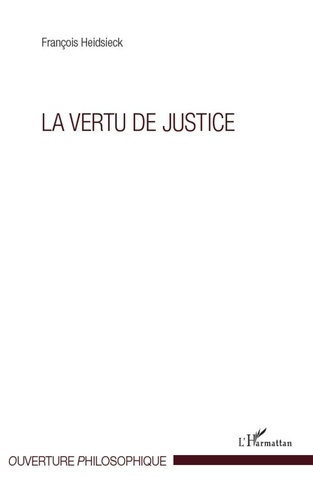 Emprunter Vertu de la justice livre