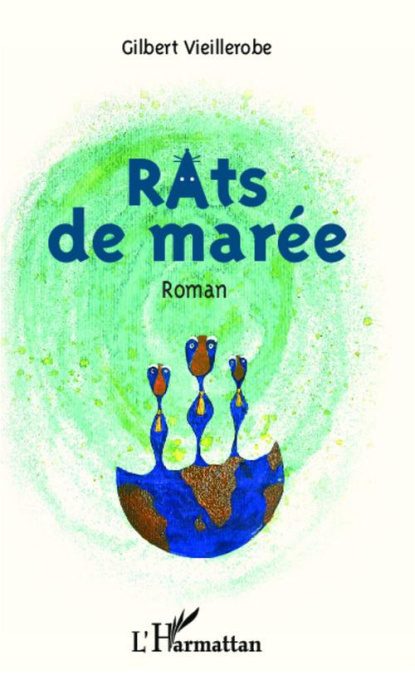 Emprunter Rats de Marée livre