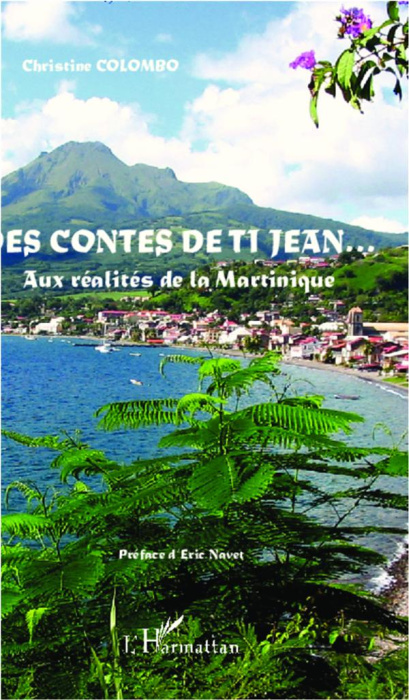 Emprunter Des contes de Ti Jean... Aux réalités de la Martinique livre