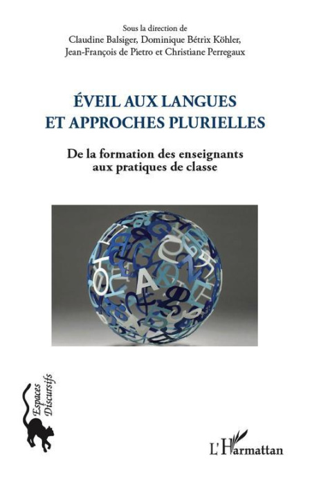 Emprunter Eveil aux langues et approches plurielles. De la formation des enseignants aux pratiques de classe livre