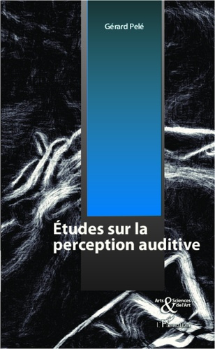 Emprunter Etudes sur la perception auditive livre