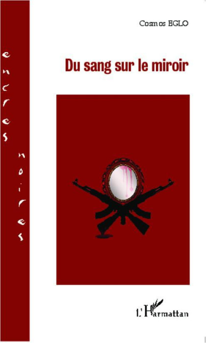 Emprunter Du sang sur le miroir livre