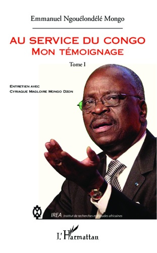 Emprunter Au service du Congo. Tome 1, Mon témoignage livre