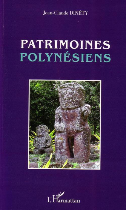 Emprunter Patrimoines polynésiens livre