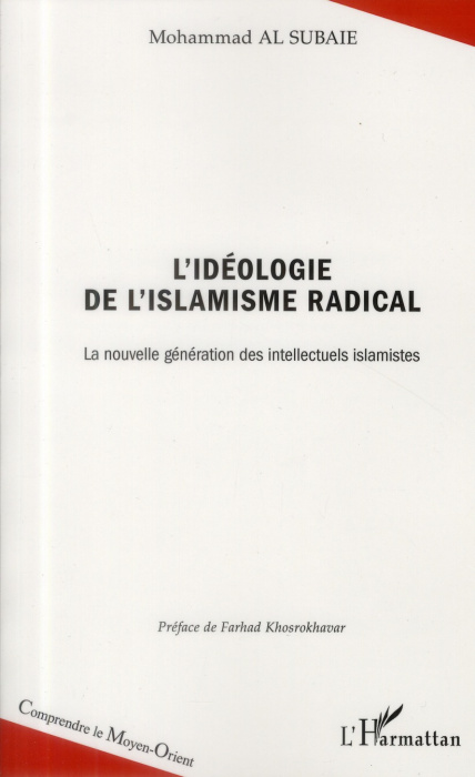Emprunter L'idéologie de l'islamisme radical. La nouvelle génération des intellectuels islamistes livre