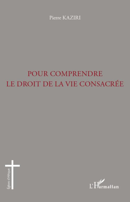 Emprunter Pour comprendre le droit de la vie consacrée livre