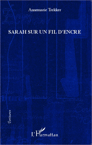 Emprunter Sarah sur un fil d'encre livre