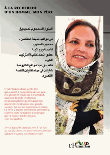 Emprunter A la recherche d'un homme, mon père. Version arabe livre