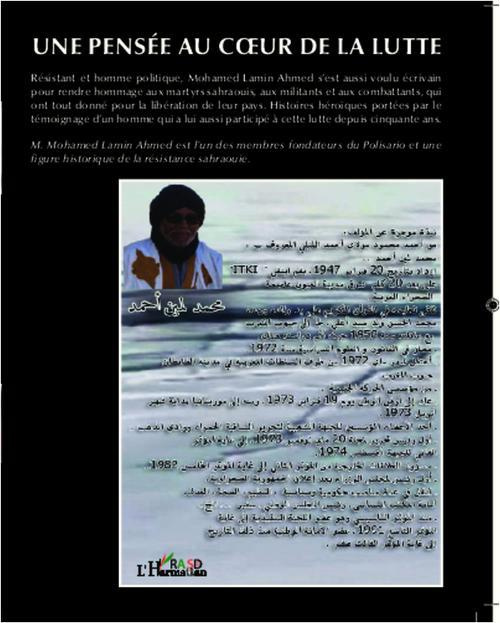 Emprunter Pensée au coeur de la lutte. Version arabe livre