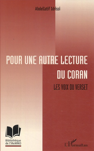 Emprunter Pour une autre lecture du Coran. Les voix du Verset livre