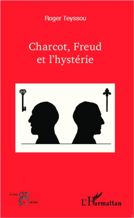 Emprunter Charcot, Freud et l'hystérie livre