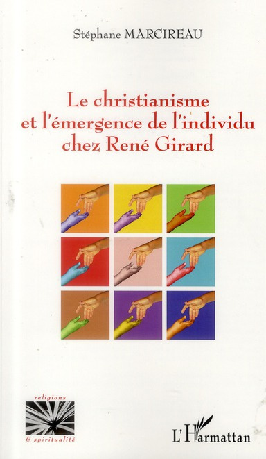 Emprunter Christianisme et l'émergence de l'individu chez René Girard livre
