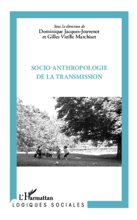 Emprunter Socio-anthropologie de la transmission livre