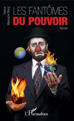 Emprunter Les fantômes du pouvoir livre