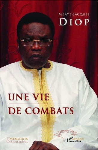 Emprunter Une vie de combats livre