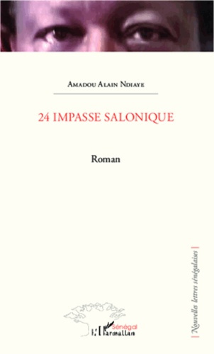 Emprunter 24 impasse salonique livre