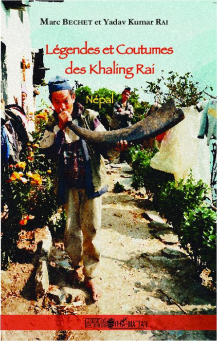 Emprunter Légendes et coutumes des khaling rai. Népal livre