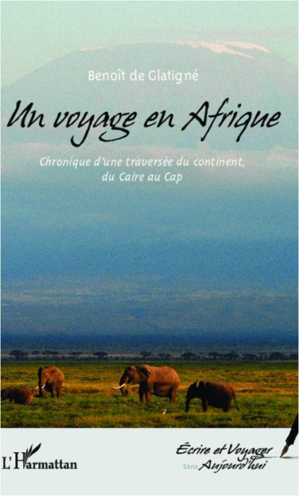 Emprunter Un voyage en Afrique. Chronique d'une traversée du continent, du Caire au Cap livre
