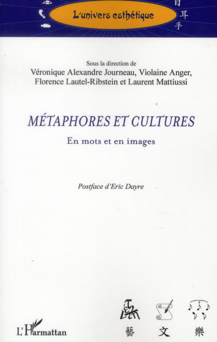 Emprunter Métaphores et cultures. En mots et en images livre
