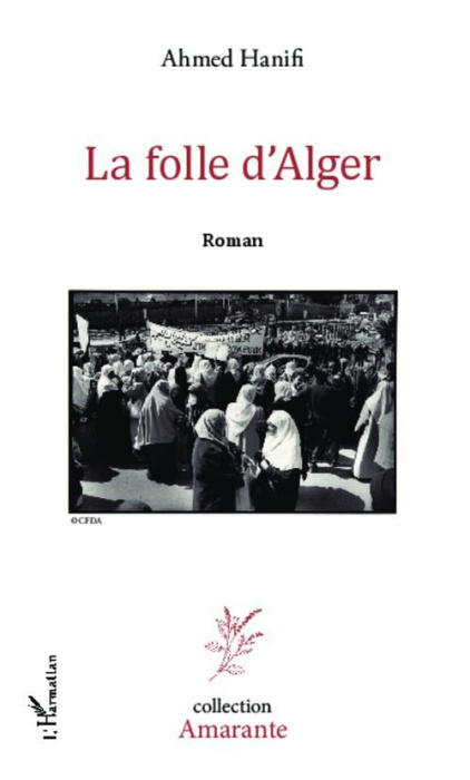 Emprunter La folle d'Alger livre
