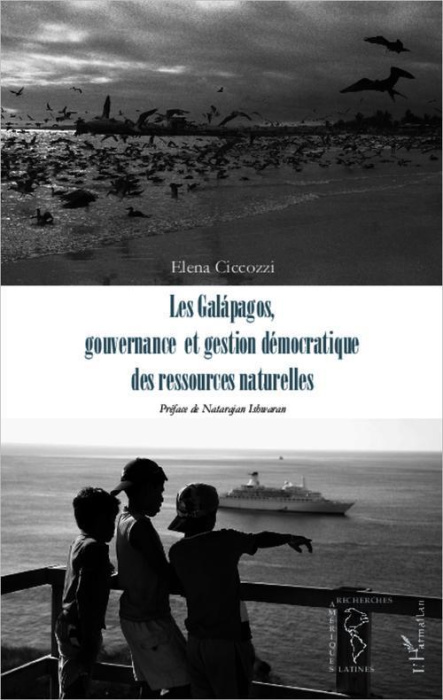 Emprunter Les Galàpagos, gouvernance et gestion démocratique des ressources naturelles livre
