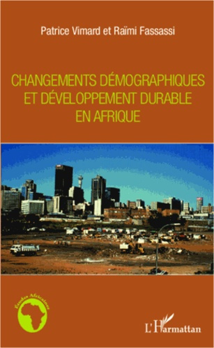 Emprunter Changements démographiques et développement durable en Afrique livre