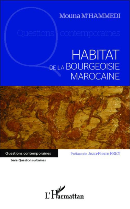 Emprunter Habitat de la bourgeoisie marocaine livre