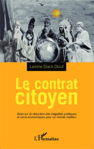 Emprunter Le contrat citoyen. Essai sur la réduction des inégalités politiques et socio-économiques pour un mo livre