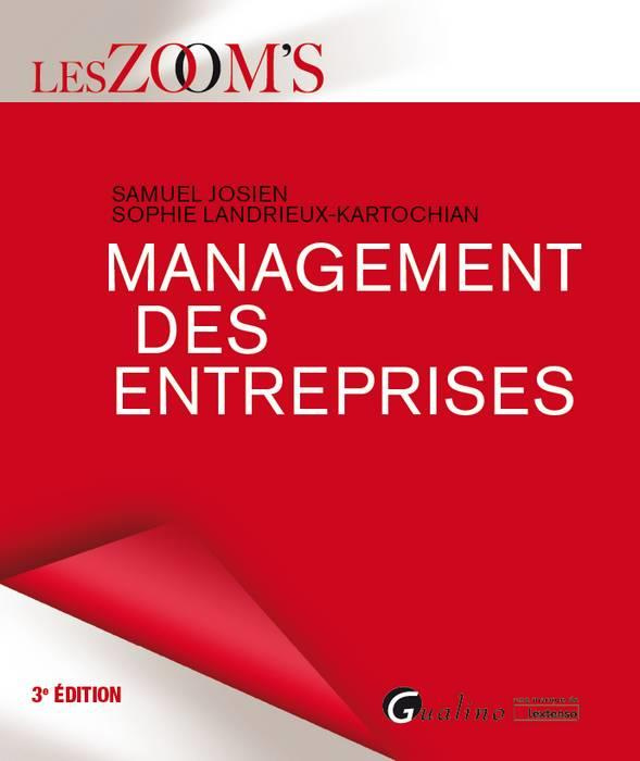 Emprunter Management des entreprises livre