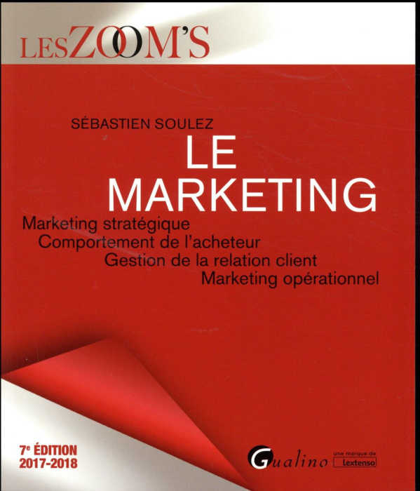 Emprunter Le marketing livre