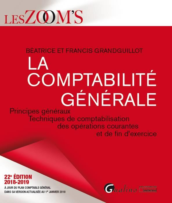 Emprunter La comptabilité générale 2018-2019 livre