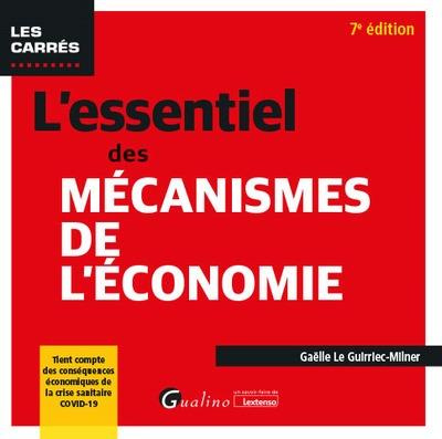 Emprunter L'essentiel des mécanismes de l'économie livre