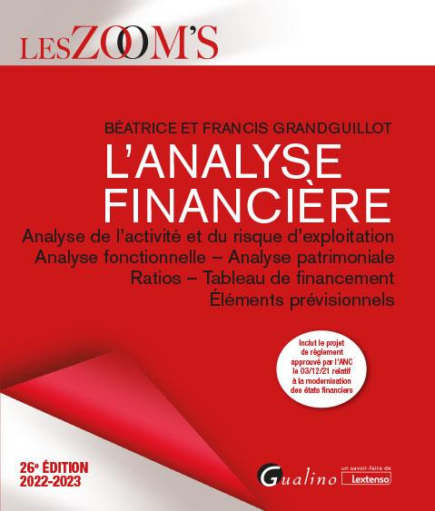 Emprunter L'analyse financière livre