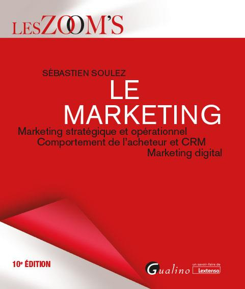 Emprunter Le marketing - marketing stratégique et opérationnel livre