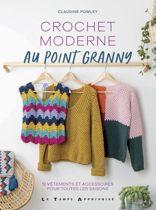 Emprunter Crochet moderne au point granny livre